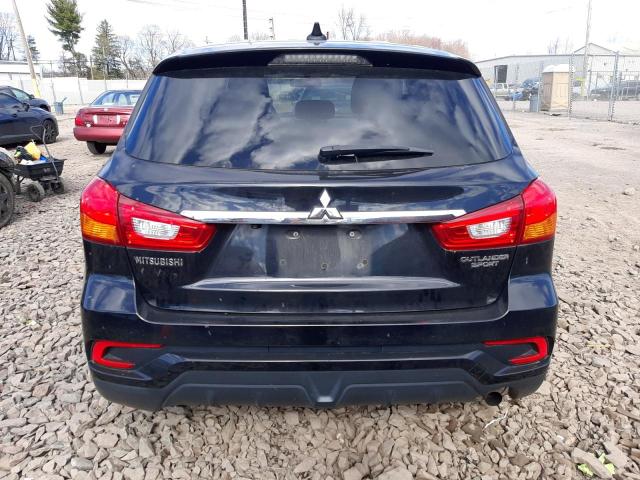 Photo 6 from auction – 2019 MITSUBISHI OUTLANDER with VIN JA4AP3AU5KU008426
