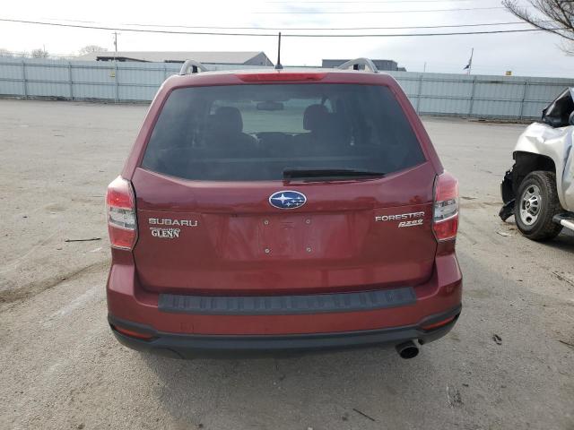 Photo 6 from auction – 2015 SUBARU FORESTER 2 with VIN JF2SJADC4FH554170