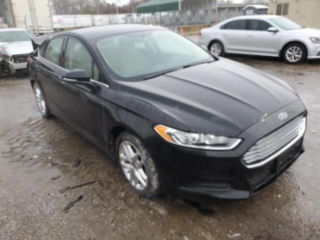 Photo 4 from auction – 2013 FORD FUSION SE with VIN 3FA6P0H74DR102873