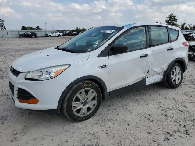 FORD ESCAPE S 2015 مع رقم تعريف المركبة 1FMCU0F70FUB29794 - صورة من المزاد