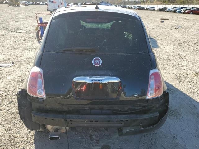 Photo 6 from auction – 2015 FIAT 500 POP with VIN 3C3CFFAR4FT710501