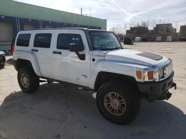 Photo 4 from auction – 2007 HUMMER H3 with VIN 5GTDN13E278219269