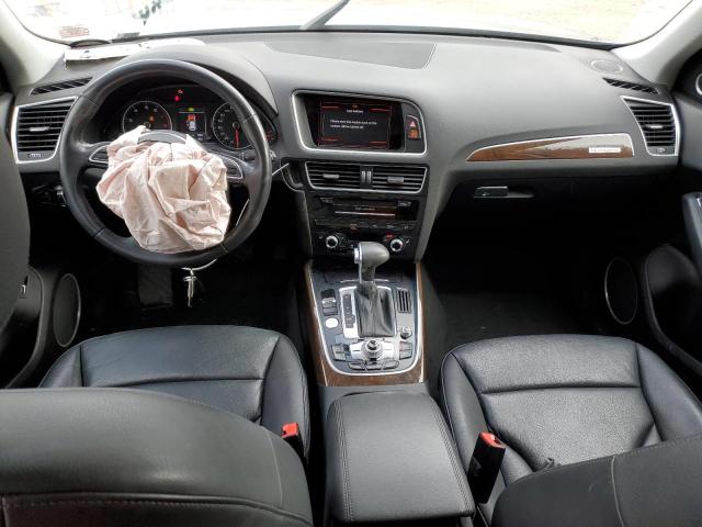Photo 8 from auction – 2016 AUDI Q5 PREMIUM with VIN WA1D7AFP5GA016491