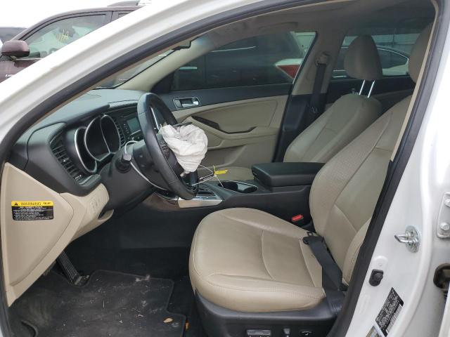 Photo 7 from auction – 2015 KIA OPTIMA EX with VIN 5XXGN4A79FG404604