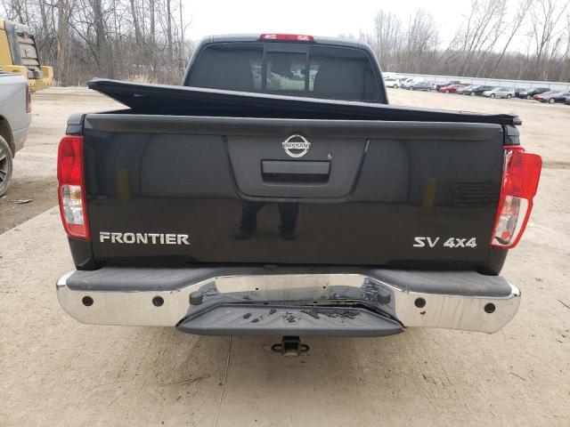 Photo 6 from auction – 2016 NISSAN FRONTIER S with VIN 1N6AD0FV5GN761533
