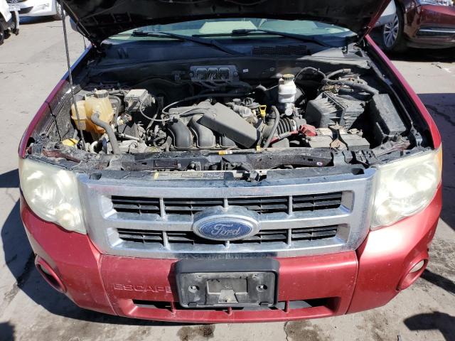 Photo 11 from auction – 2008 FORD ESCAPE XLT with VIN 1FMCU93148KE38381