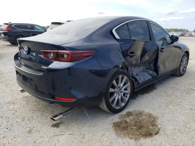 Photo 3 from auction – 2022 MAZDA 3 SELECT with VIN 3MZBPABL9NM305712