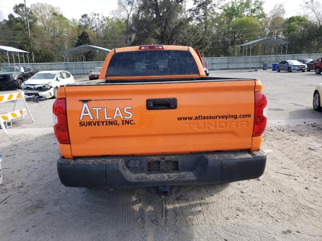 Photo 6 from auction – 2021 TOYOTA TUNDRA DOU with VIN 5TFRY5F10MX280416
