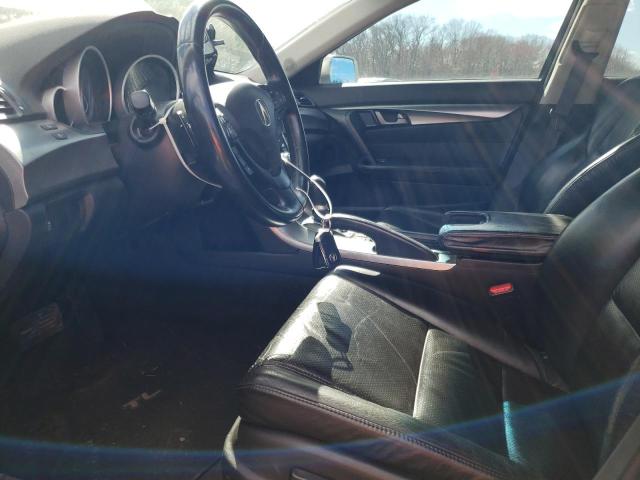 Photo 7 from auction – 2010 ACURA TL with VIN 19UUA8F55AA011573