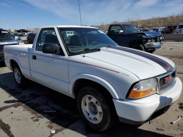 Photo 4 from auction – 2000 GMC SONOMA with VIN 1GTCS1459YK243499