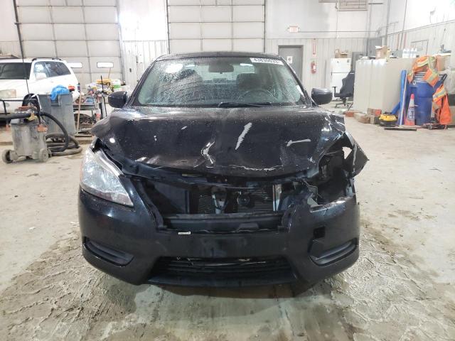 Photo 5 from auction – 2013 NISSAN SENTRA S with VIN 3N1AB7AP5DL650358