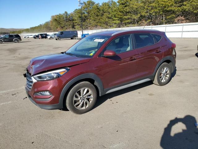 Photo 1 from auction – 2017 HYUNDAI TUCSON LIM with VIN KM8J3CA4XHU488954