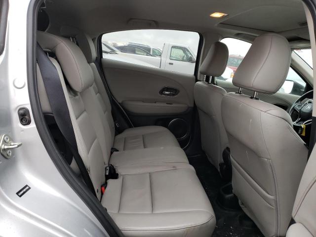 Photo 11 from auction – 2016 HONDA HR-V EXL with VIN 3CZRU6H73GM770985