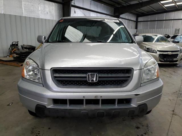 Photo 5 from auction – 2005 HONDA PILOT EX with VIN 2HKYF18455H526181
