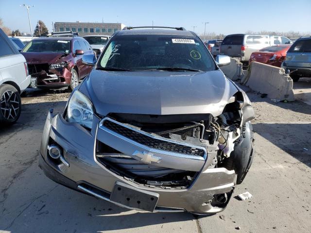 Photo 5 from auction – 2011 CHEVROLET EQUINOX LT with VIN 2CNFLGE59B6381612