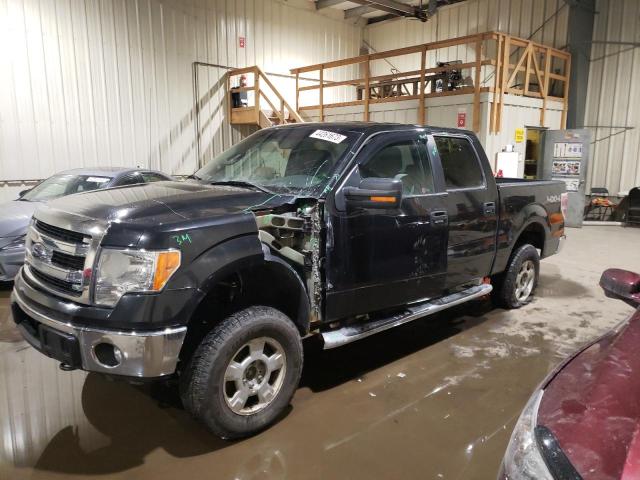 FORD F150 SUPER 2014 with VIN 1FTFW1EF5EFA52434 - Photo from auction