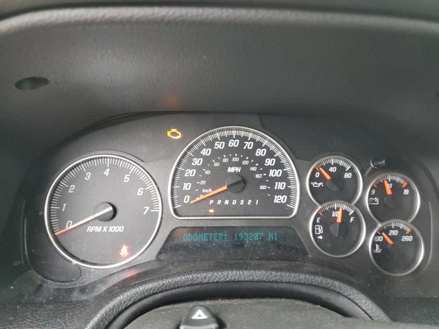 Photo 9 from auction – 2006 GMC ENVOY with VIN 1GKDT13S862321460
