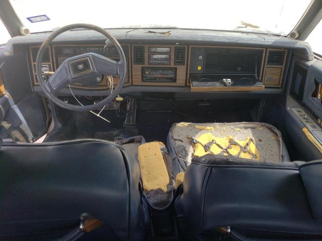 Photo 8 from auction – 1984 CADILLAC ELDORADO with VIN 1G6AL578XEE674142