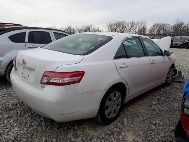 Photo 3 from auction – 2011 TOYOTA CAMRY BASE with VIN 4T4BF3EK9BR128575