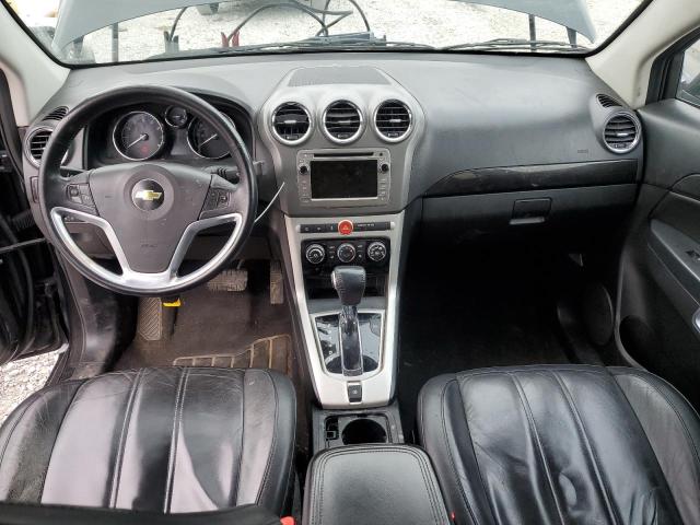 Photo 8 from auction – 2014 CHEVROLET CAPTIVA LT with VIN 3GNAL4EK3ES545548