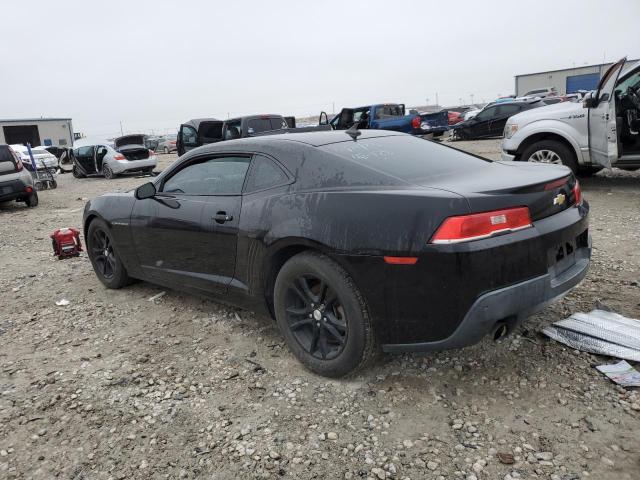 Photo 2 from auction – 2014 CHEVROLET CAMARO LS with VIN 2G1FA1E32E9219306
