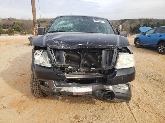 Photo 5 from auction – 2005 FORD F150 with VIN 1FTPX04555KD60229