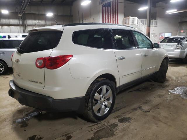 Photo 3 from auction – 2012 CHEVROLET TRAVERSE L with VIN 1GNKVLED8CJ297368