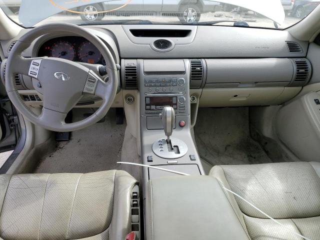 Photo 8 from auction – 2004 INFINITI G35 with VIN JNKCV51E64M107105