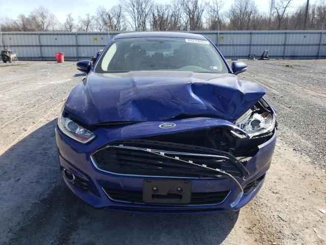 Photo 5 from auction – 2016 FORD FUSION TIT with VIN 3FA6P0K9XGR117439