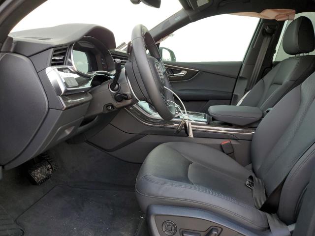 Photo 7 from auction – 2022 AUDI Q7 PREMIUM with VIN WA1LXBF77ND019356