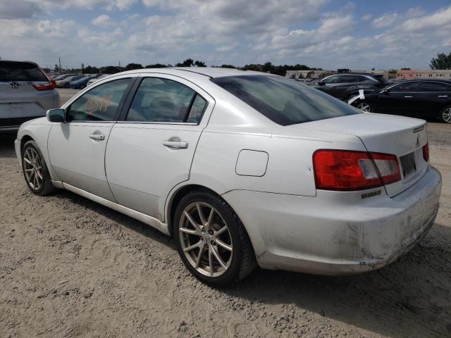Photo 2 from auction – 2011 MITSUBISHI GALANT ES with VIN 4A32B3FF2BE030670