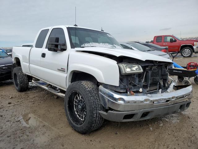 Photo 4 from auction – 2003 CHEVROLET SILVERADO with VIN 1GCHK29123E203774