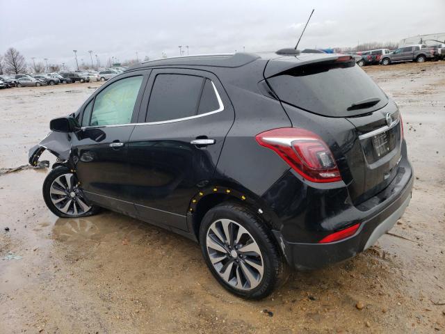 Photo 2 from auction – 2019 BUICK ENCORE ESS with VIN KL4CJCSM1KB896001