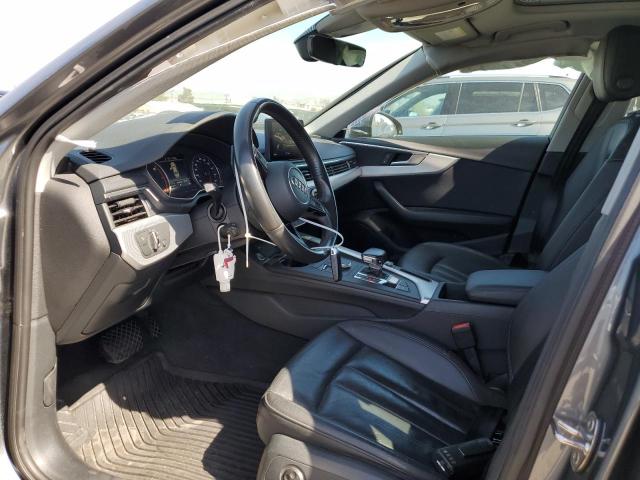 Photo 7 from auction – 2018 AUDI A4 PREMIUM with VIN WAUKMAF4XJA062317