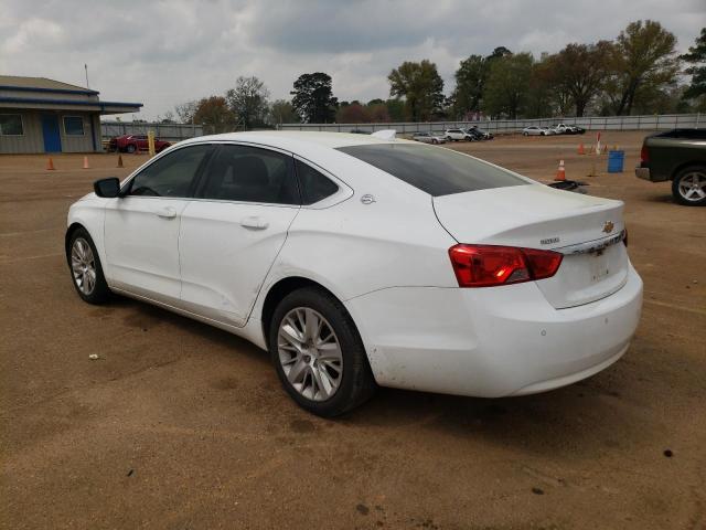 Photo 2 from auction – 2016 CHEVROLET IMPALA LS with VIN 2G11Z5SA9G9108302