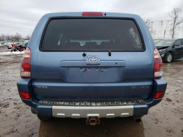 Photo 6 from auction – 2004 TOYOTA 4RUNNER SR with VIN JTEBU14R940023161