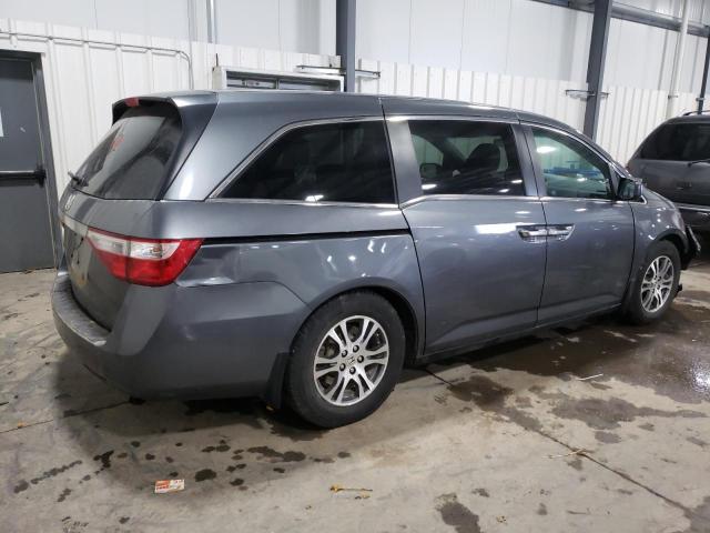 Photo 3 from auction – 2012 HONDA ODYSSEY EX with VIN 5FNRL5H4XCB099645