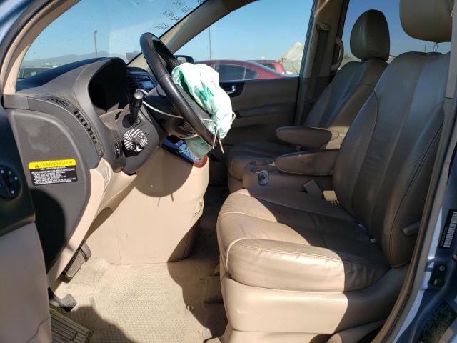 Photo 7 from auction – 2007 HYUNDAI ENTOURAGE with VIN KNDMC233076035221