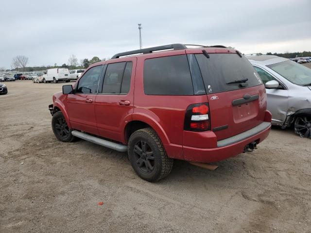 Photo 2 from auction – 2010 FORD EXPLORER X with VIN 1FMEU6DE5AUA05462