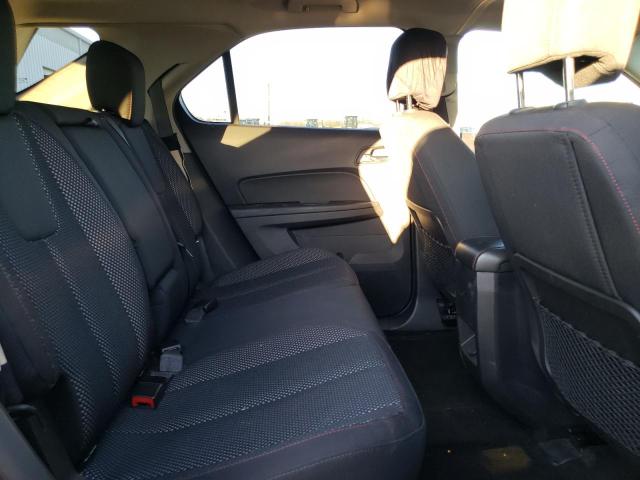Photo 11 from auction – 2012 CHEVROLET EQUINOX LT with VIN 2GNFLEE59C6292558