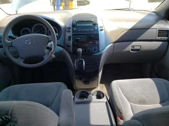 Photo 8 from auction – 2009 TOYOTA SIENNA CE with VIN 5TDZK23C19S270366