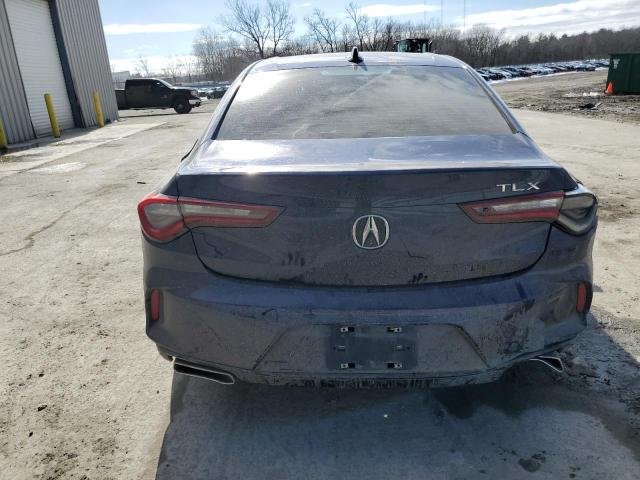 Photo 6 from auction – 2021 ACURA TLX with VIN 19UUB5F38MA016362