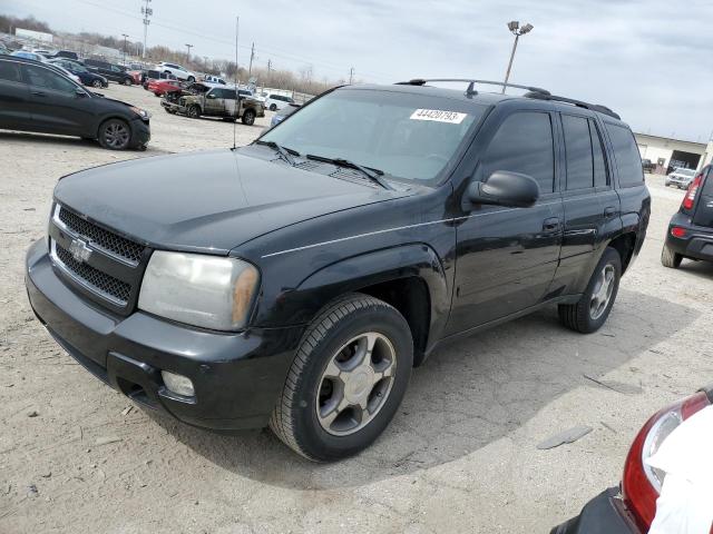 CHEVROLET TRAILBLAZE 2008 with VIN 1GNDT13S582166467 - Photo from auction