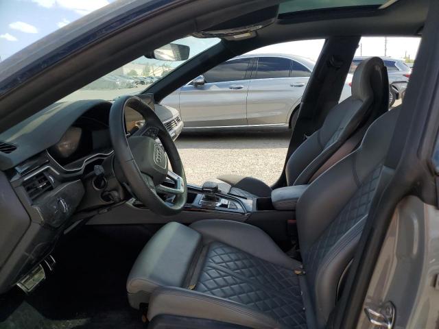 Фото 7 с аукциона – 2021 AUDI S5 PREMIUM с VIN WAUC4CF54MA020979