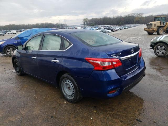 Photo 2 from auction – 2019 NISSAN SENTRA S with VIN 3N1AB7AP1KY399788