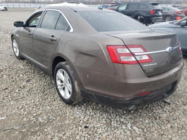 Photo 2 from auction – 2015 FORD TAURUS SE with VIN 1FAHP2D86FG207525