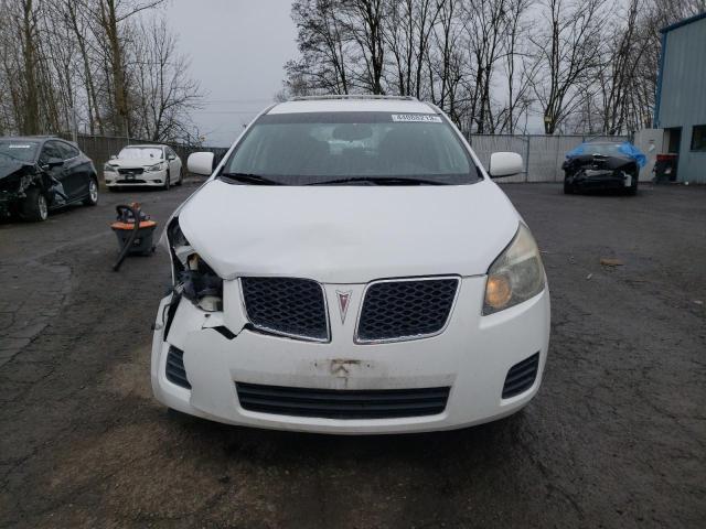 Photo 5 from auction – 2009 PONTIAC VIBE with VIN 5Y2SM67009Z422705