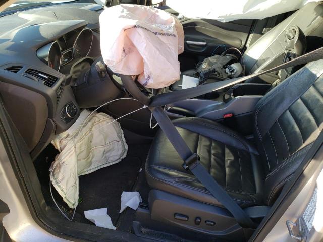 Photo 7 from auction – 2014 FORD ESCAPE SE with VIN 1FMCU9GX1EUC03936