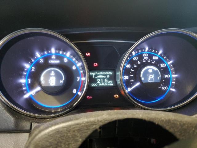 Photo 9 from auction – 2014 HYUNDAI SONATA GLS with VIN 5NPEB4AC4EH841099