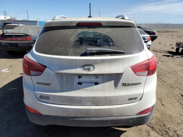 Photo 6 from auction – 2011 HYUNDAI TUCSON GLS with VIN KM8JUCAC8BU315624